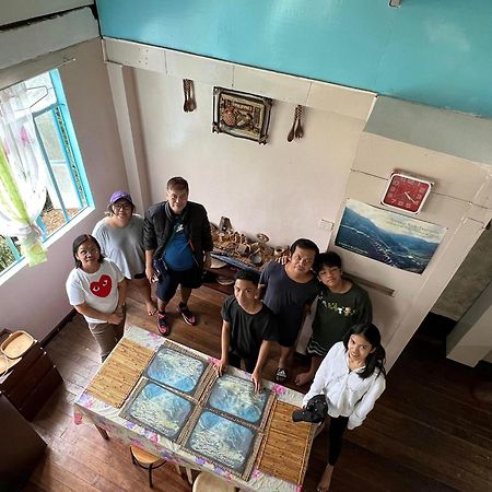 Banaue Transient House Bed And Breakfast Bagian luar foto