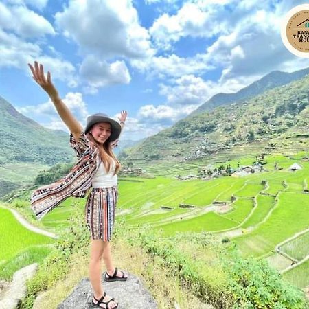 Banaue Transient House Bed And Breakfast Bagian luar foto