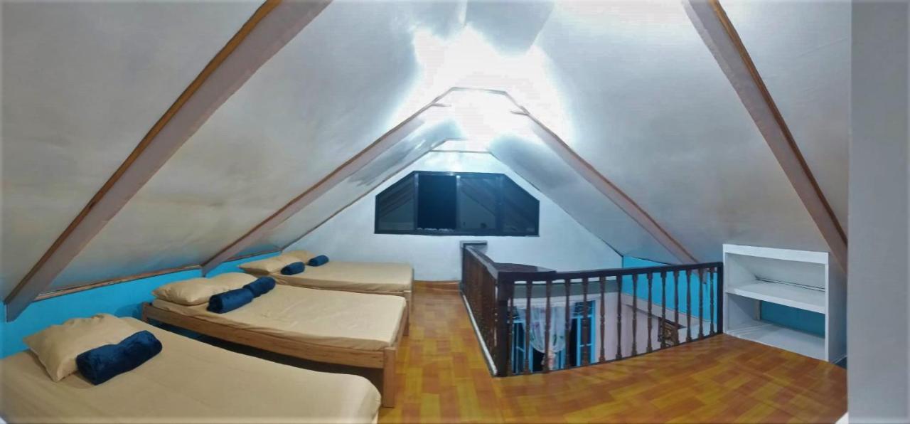 Banaue Transient House Bed And Breakfast Bagian luar foto