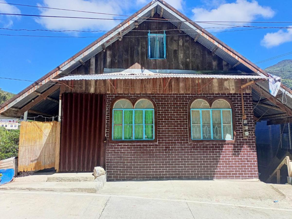 Banaue Transient House Bed And Breakfast Bagian luar foto