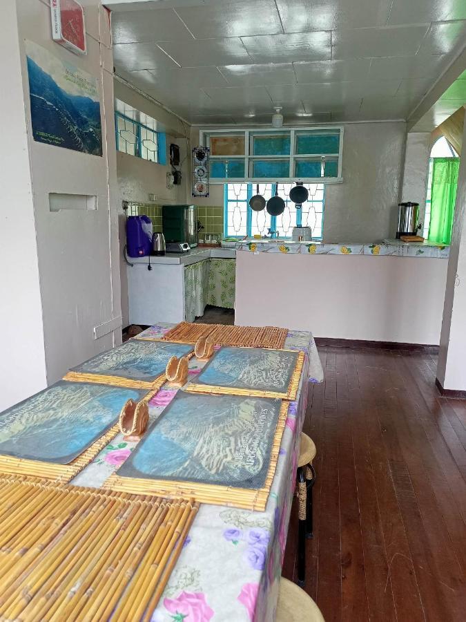 Banaue Transient House Bed And Breakfast Bagian luar foto