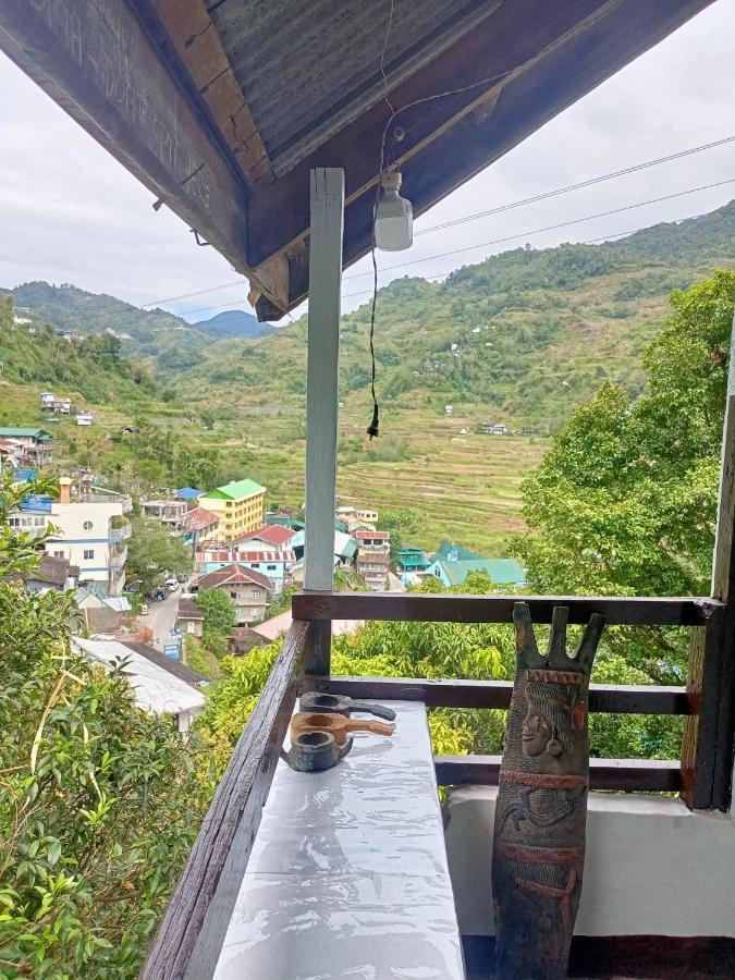 Banaue Transient House Bed And Breakfast Bagian luar foto