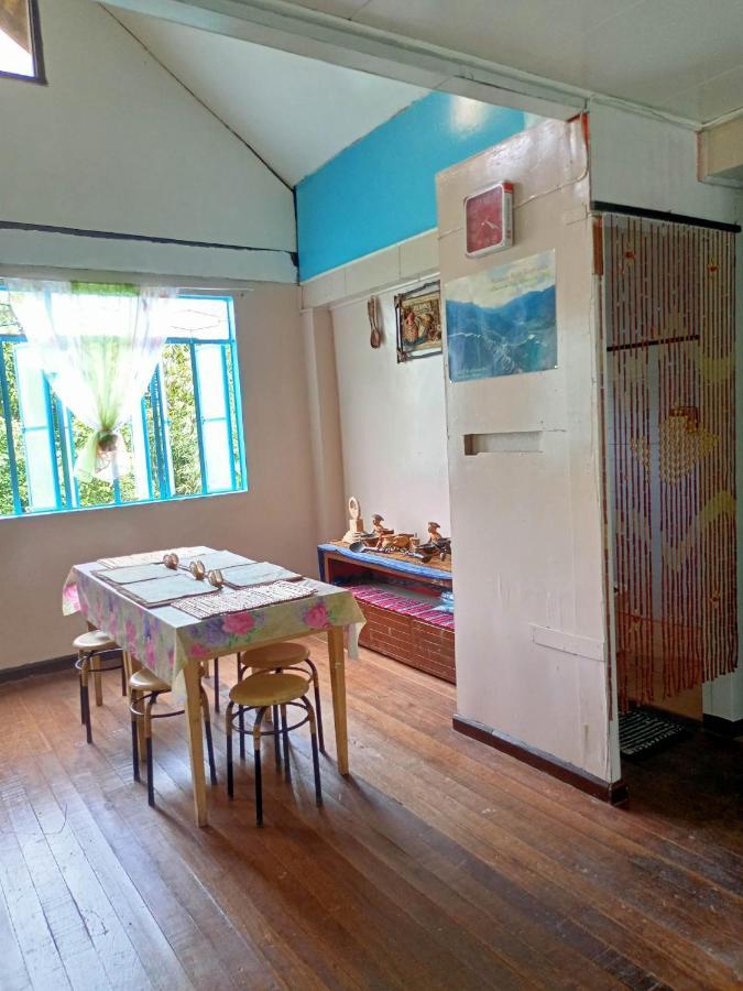 Banaue Transient House Bed And Breakfast Bagian luar foto