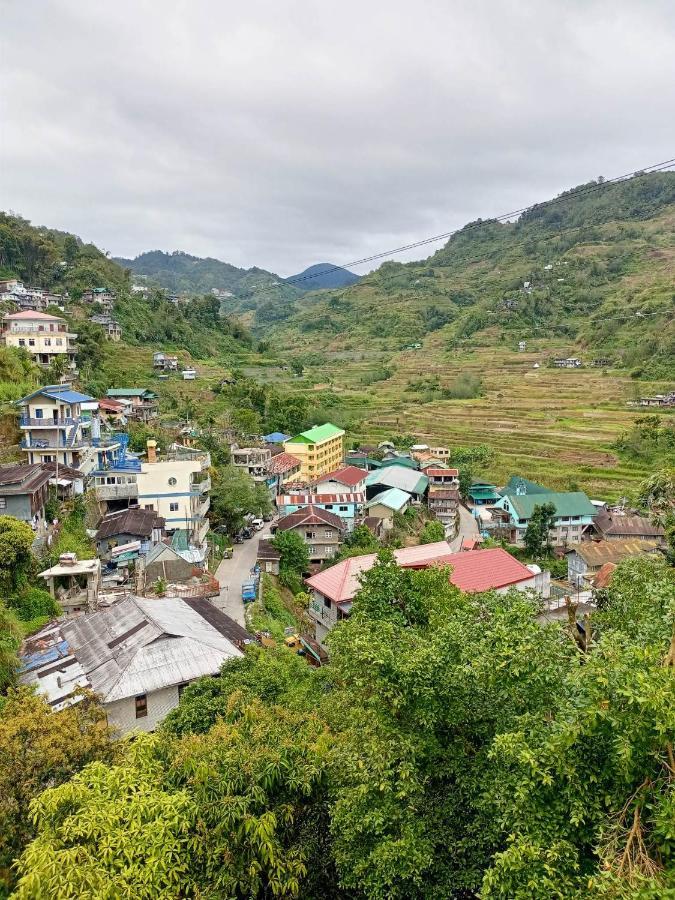Banaue Transient House Bed And Breakfast Bagian luar foto