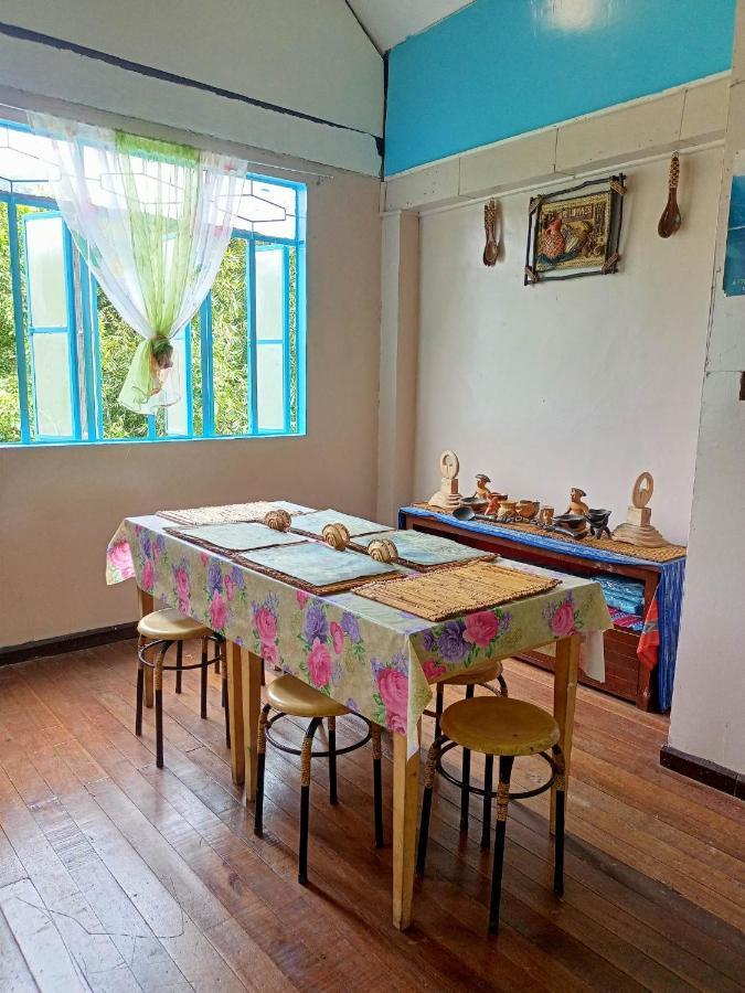 Banaue Transient House Bed And Breakfast Bagian luar foto