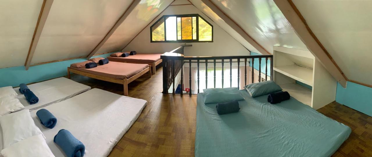 Banaue Transient House Bed And Breakfast Bagian luar foto