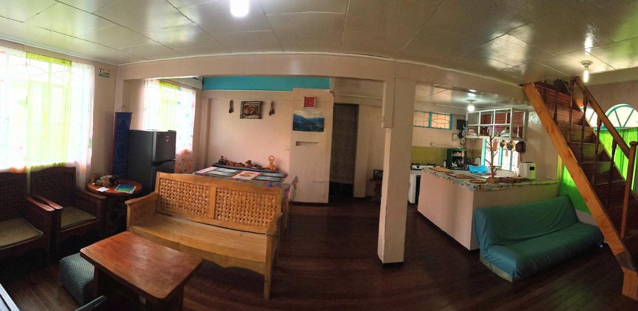 Banaue Transient House Bed And Breakfast Bagian luar foto