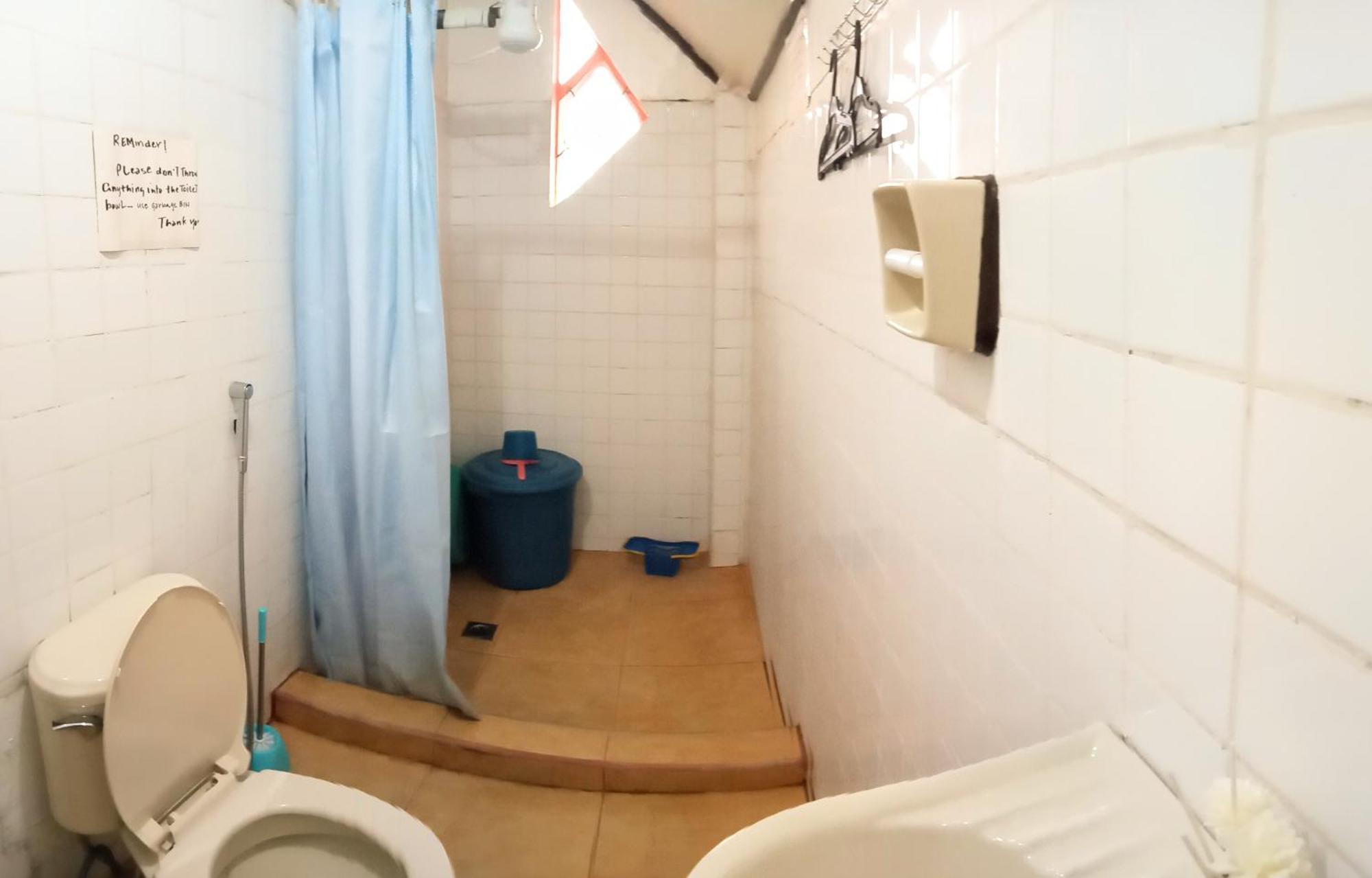 Banaue Transient House Bed And Breakfast Bagian luar foto