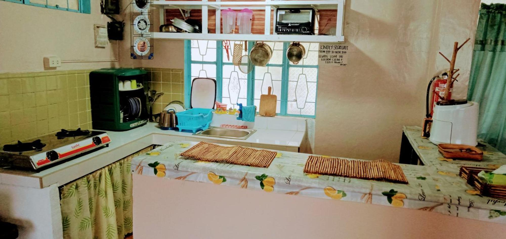 Banaue Transient House Bed And Breakfast Bagian luar foto