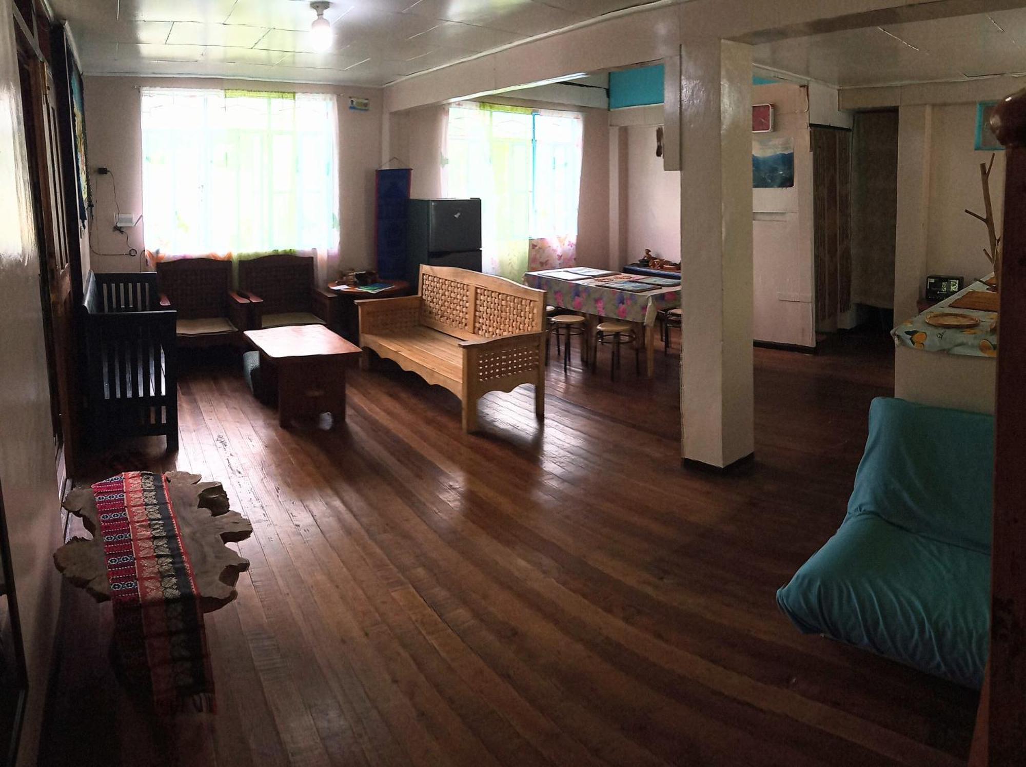 Banaue Transient House Bed And Breakfast Bagian luar foto